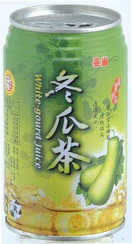 泰山去火清凉饮料仙草蜜冬瓜茶荔枝椰果汁 品牌