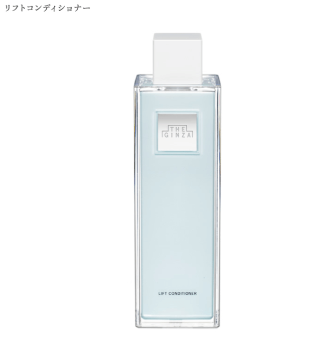 the ginza 收敛紧肤化妆水 200ml