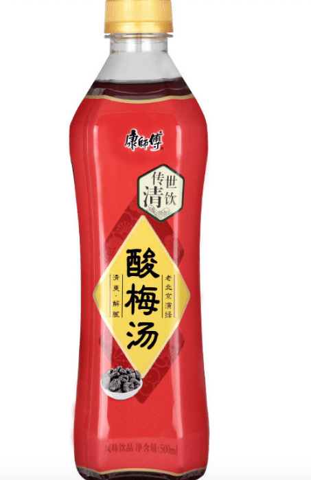 康师傅冰红茶 绿茶 冰糖雪梨 芒果小酪 水蜜桃 茉莉蜜茶 酸梅汤