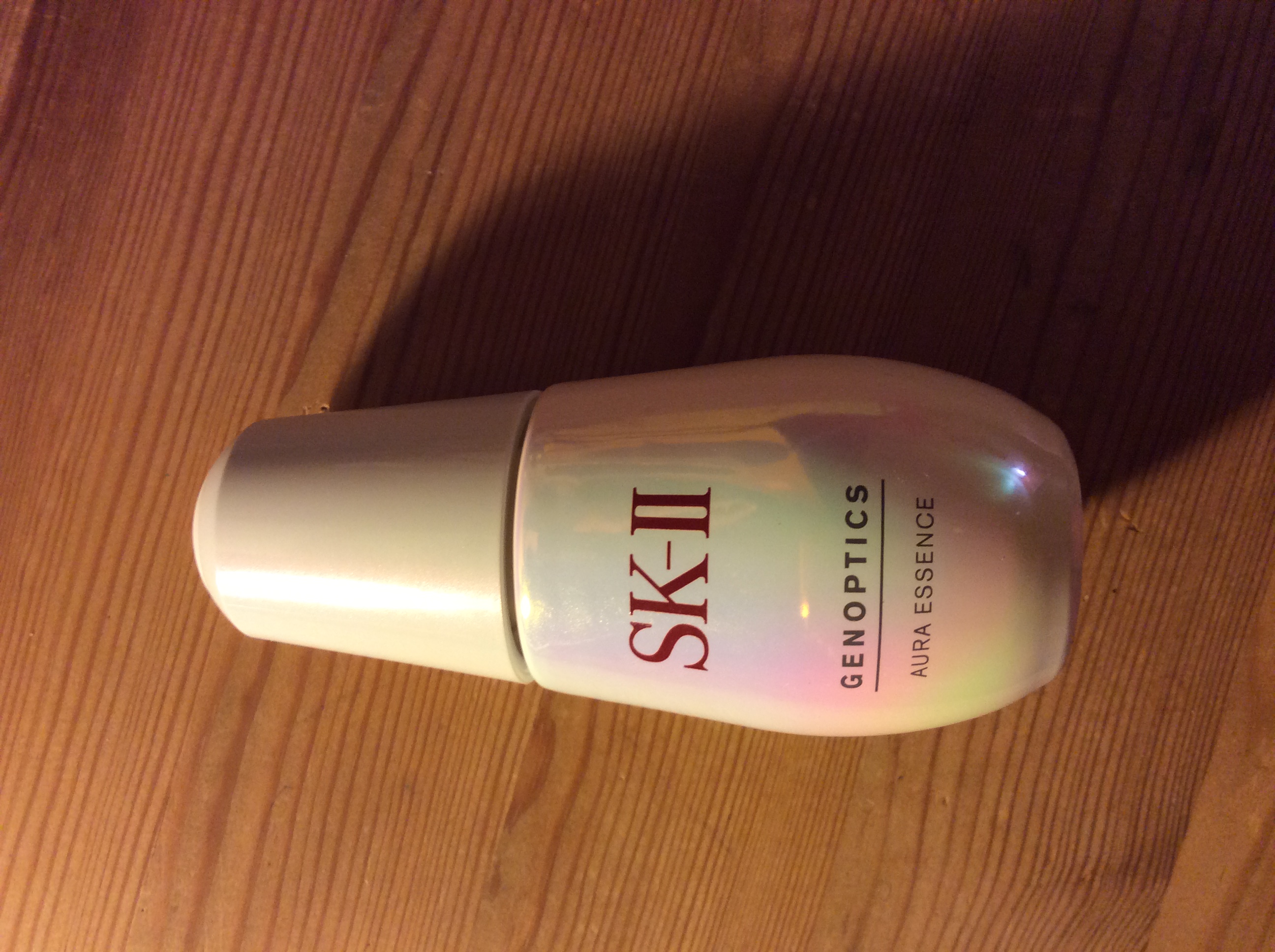sk2 genoptics aura essence怎么样?看看大家的评价