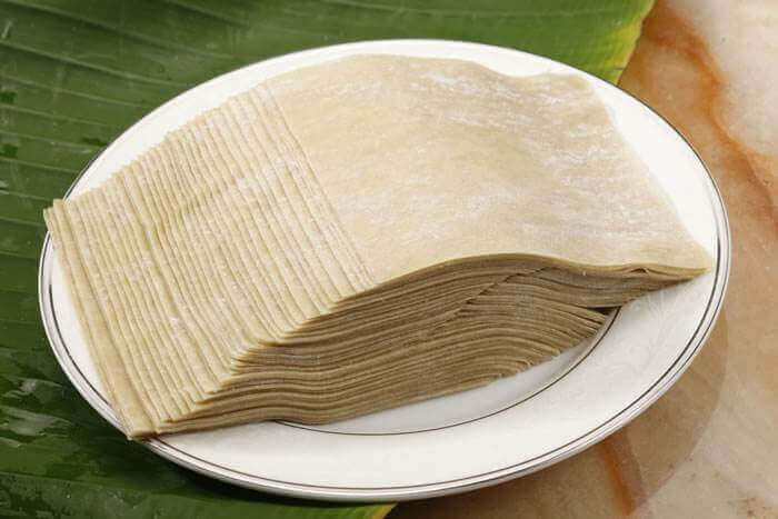 【冷冻】上海大云吞皮10x10.5cm se