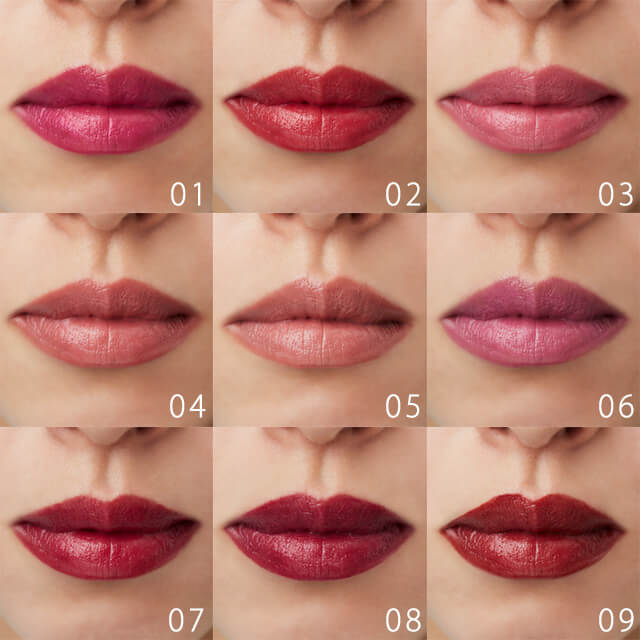 對抗溫柔未來three 唇膏 Kevolacrosse Com