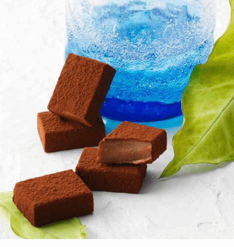 royce石垣岛系列迷你生巧五种口味可选