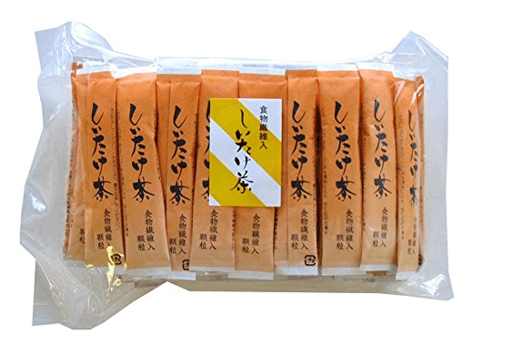 昆布茶/梅茶/香菇茶 添加食物纤维150g