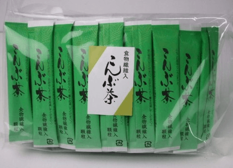 昆布茶/梅茶/香菇茶 添加食物纤维150g