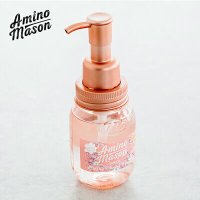 Amino Mason Amino Acid Moisturizing Hair Care Oil Japan Online