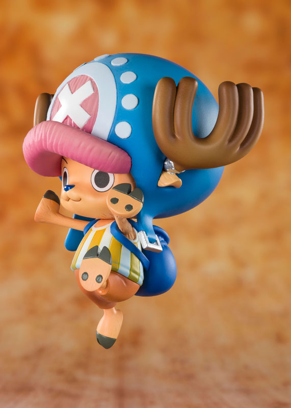 海賊王 one piece 最愛棉花糖 託尼託尼·喬巴 bandai spirits