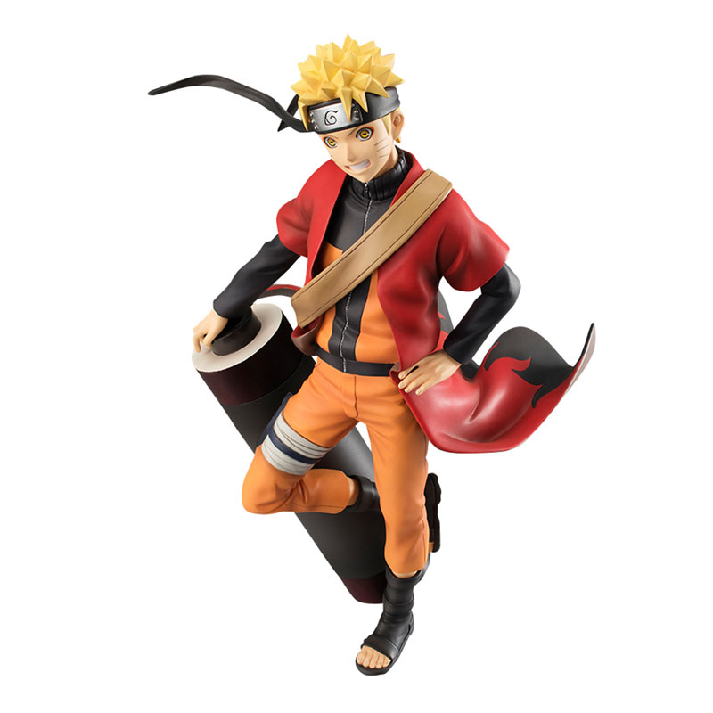 火影忍者 naruto 疾風傳 漩渦鳴人 仙人模式 megahouse g.e.m.