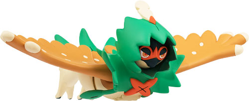 pokemon decidueye figure