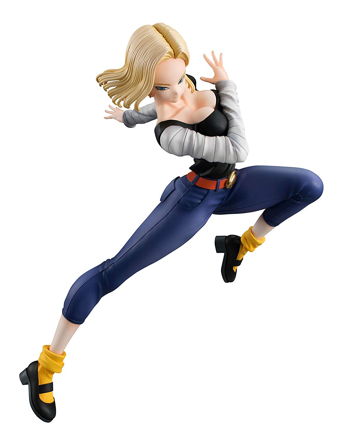 Dragon Ball Gals Dragon Ball Z Android 18 Ver Ii cm Figure Megahouse Japan