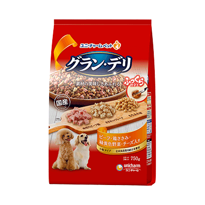 Unicharm Dog food 750g-Japan Online 