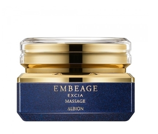 フェイスクリーム EMBEAGE EXCIA MASSAGE 80g ALBION EMBEAGE EXCIA massage cream 80g-United States-Japan Online