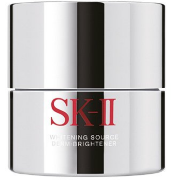 sk ii whitening cream