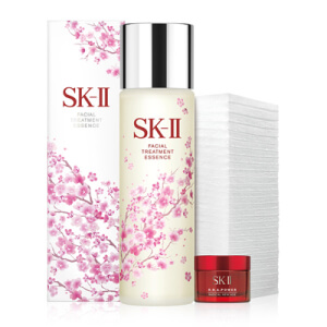 Sk2 Facial Treatment Essence 230ml Spring Cherry Limit Set Australia Japan Online Shopping Hommi