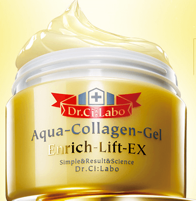 Japan Health and Beauty - Dr. Ci: Labo Aqua-Collagen-Gel Enrich