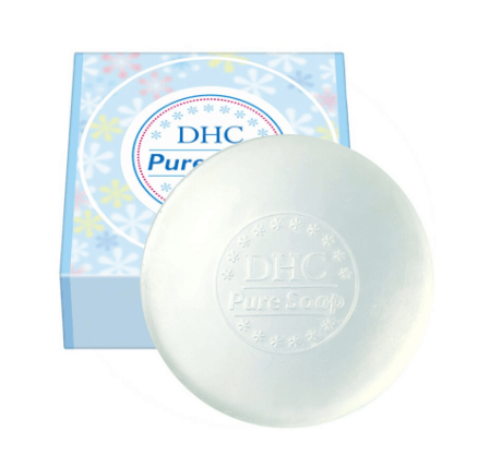 DHC 橄欖蘆薈潔面皂80G pure soap-香港- 日本代購直送- Hommi