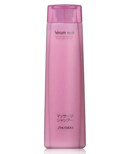 资生堂serum Noir不老林防脱增发洗发水 护发素 美国 日本代购直邮 Hommi