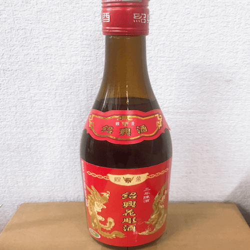 煌鼎 绍兴花雕酒 三年陈酒640ml