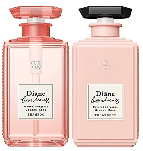 Diane deep Care Shampoo Conditioner Set-United States - Japan