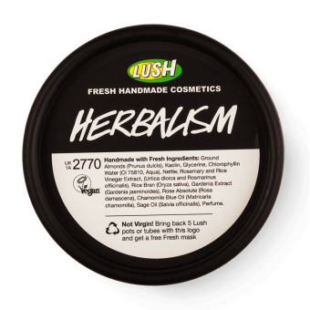 Herbalism lush store