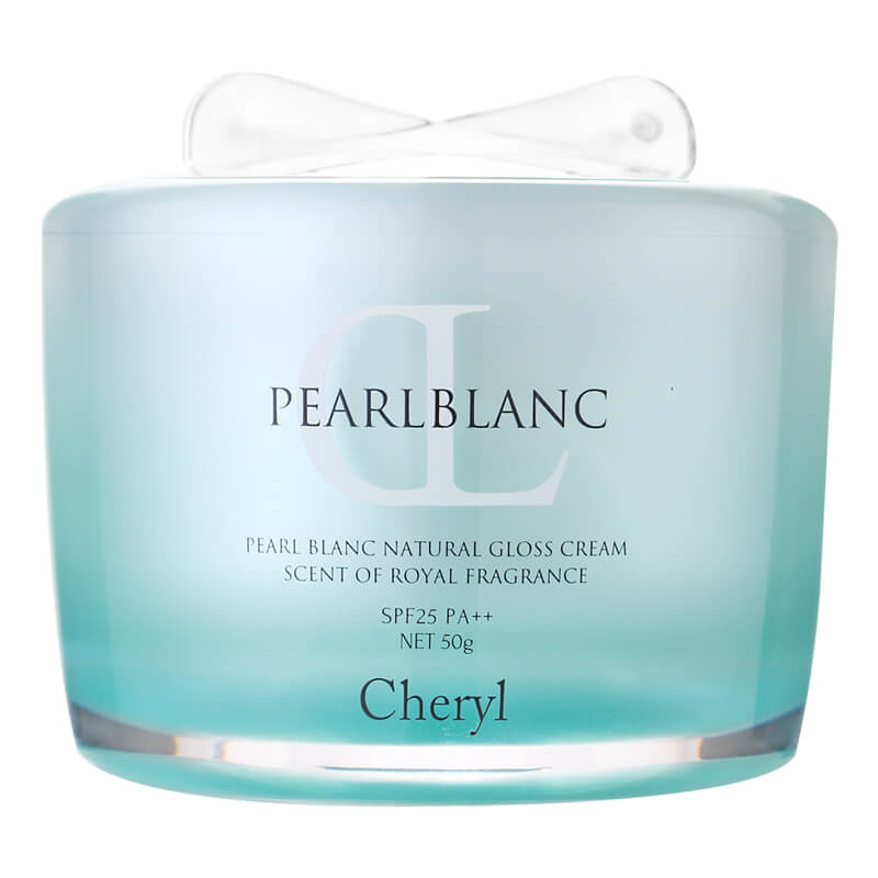 Cheryl Pearl Blanc UV Cream SPF25 PA++ 50g - Japan Online