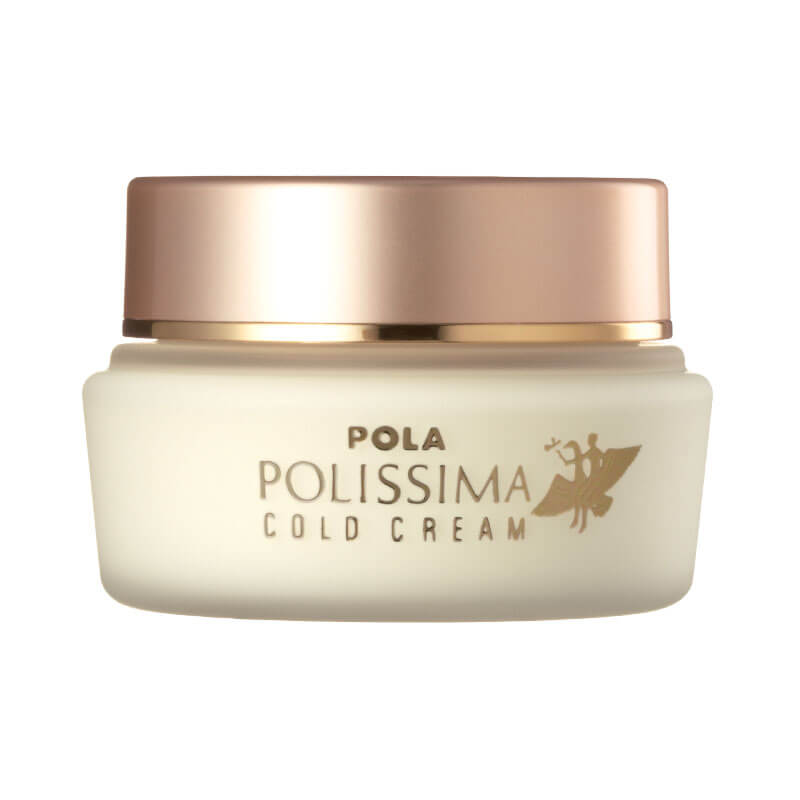 POLISSIMA Refreshing elasticity Natural ingredients Massage Cream