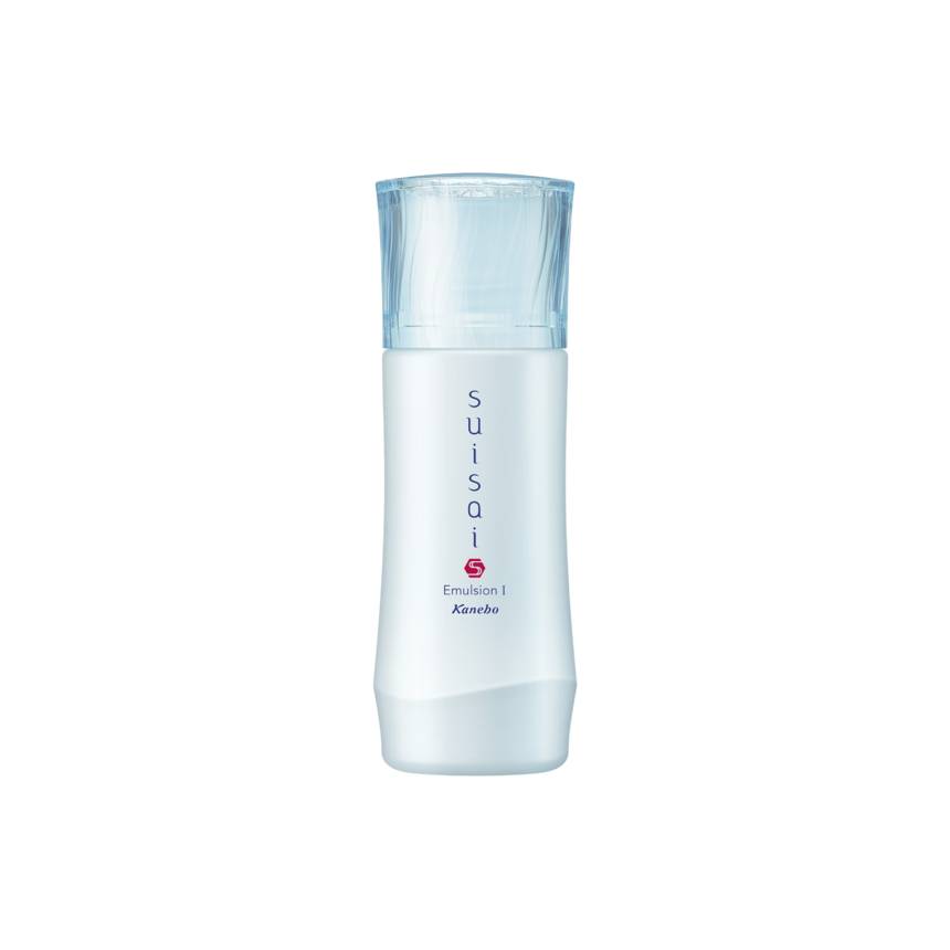 Kanebo suisai moisturizing emulsion 100mL three types-United
