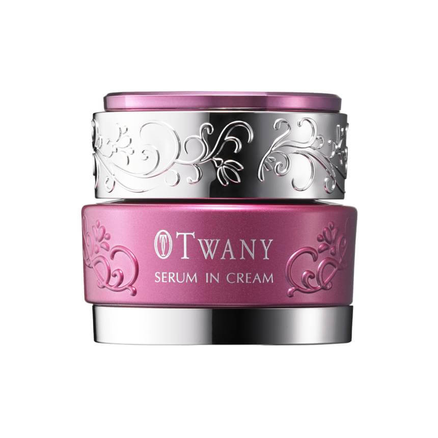 フェイスクリーム Kanebo TWANY SERUM IN CREAM 30g Kanebo TWANY SERUM IN CREAM 30g-United States - Japan Online