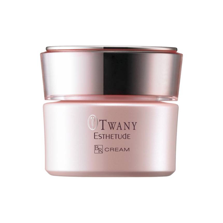 Kanebo TWANY ESTHETUDE CREAM 30g - Japan Online Shopping - Hommi