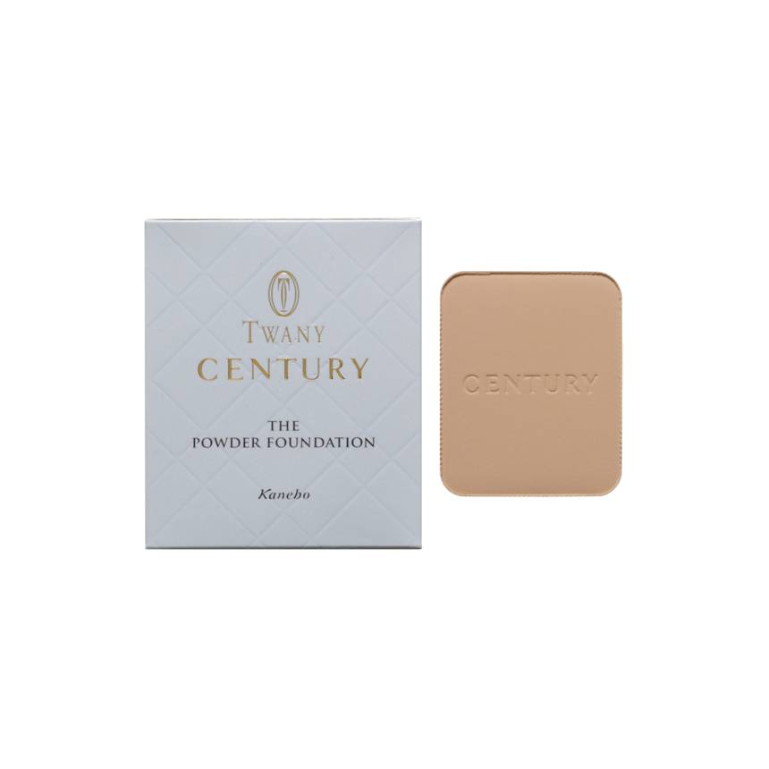カネボウTwaney Century Foundation Ochre-C Get KANEBO TWANY CENTURY Cream Foundation 30g OCA Delivered