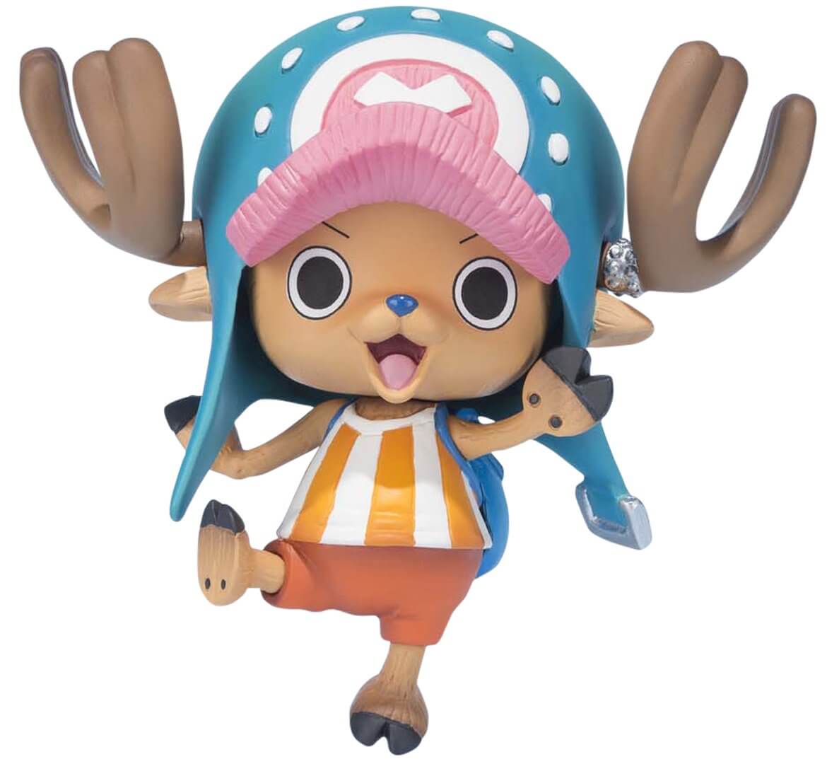 One Piece Tony Tony Chopper 5th Anniversary Edition Bandai Spirits Figuarts Zero Pvc Figure Italy Japan Online Shopping Hommi