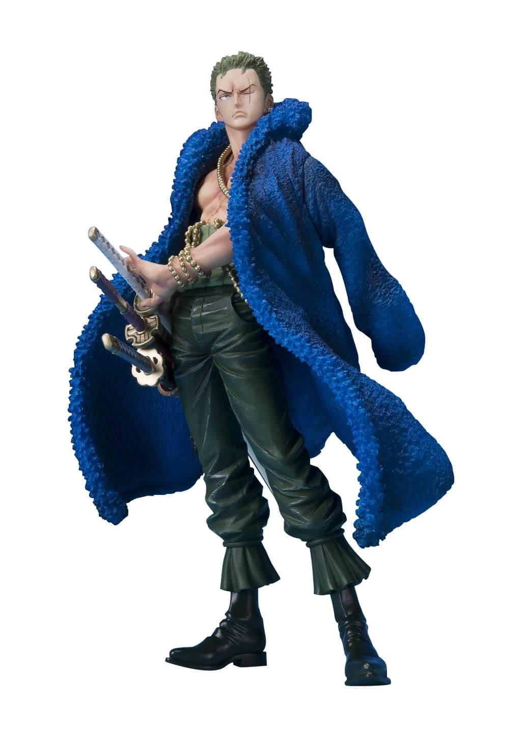 one piece figure 20th anniversary