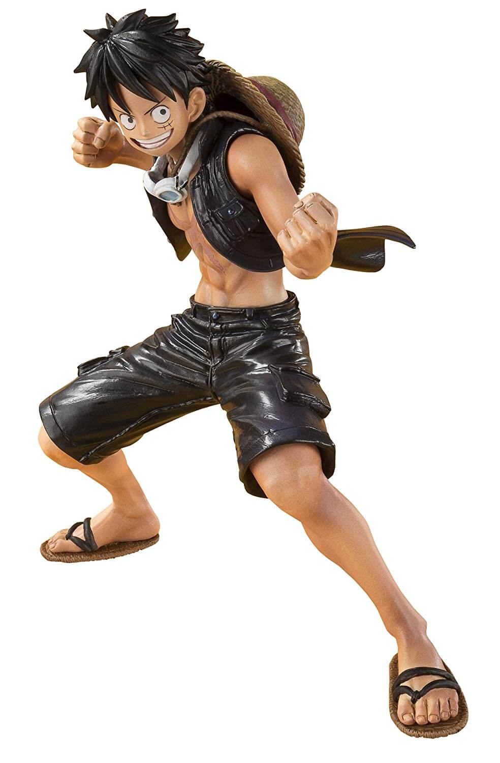 luffy figuarts zero