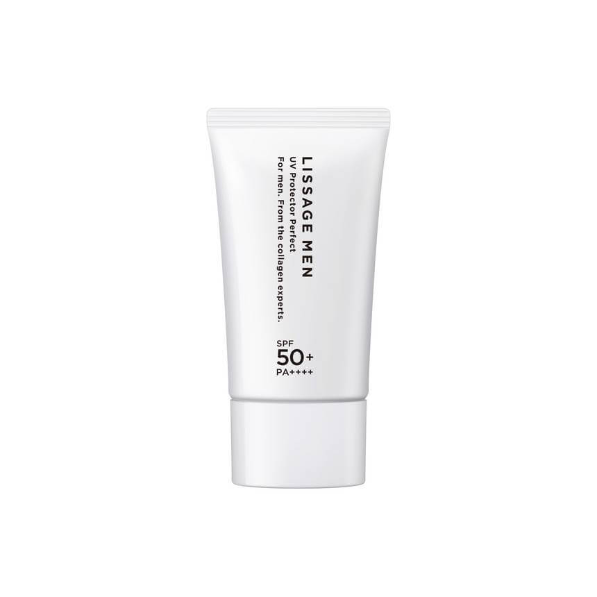Kanebo LISSAGE MEN UV protector perfect SPF50+/PA++++50g - Japan