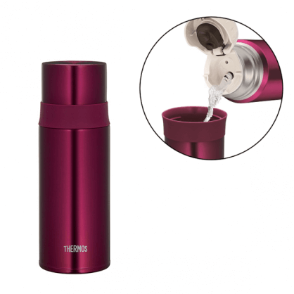 THERMOS Baby bottle baby stroma FJL-350 350ML-United States-Japan Online  Shopping - Hommi