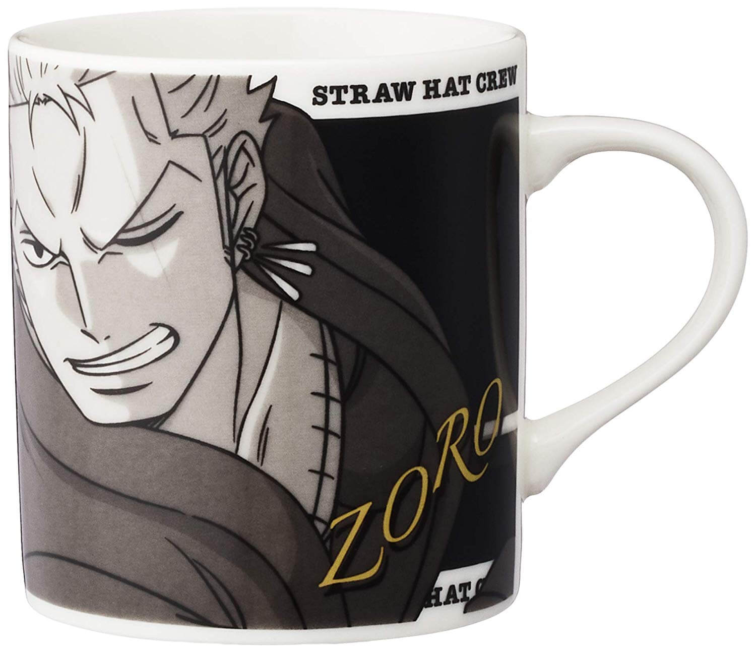 海賊王one Piece 羅羅諾亞 索隆金正陶器單色陶瓷馬克杯 加拿大 日本代購直送 Hommi 海賊王one Piece 羅羅諾亞 索隆金正陶器單色陶瓷馬克杯 加拿大 日本代購直送 Hommi