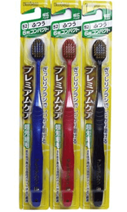 ebisu toothbrush