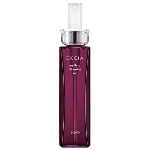 EXCIA joy fleur cleansing oil１８０㍉㍑ ALBION EXCIA AL JOY FLEUR CLEANSING OIL 180ml-Japan Online