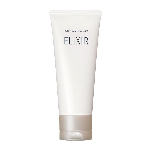 SHISEIDO ELIXIR WHITE Cleansing Foam 145g-United States - Japan