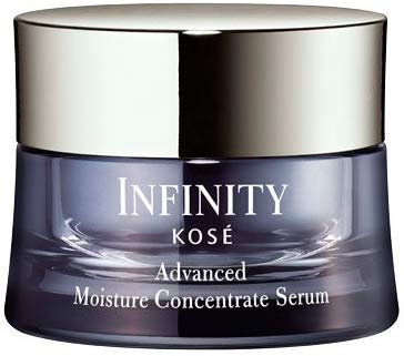 KOSE INFINITY Advance Moisture Concentrate Serum 50g-Japan