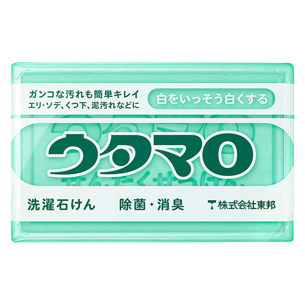 Ltd Toho Utamaro laundry soap 133g × 10 pieces Co. 