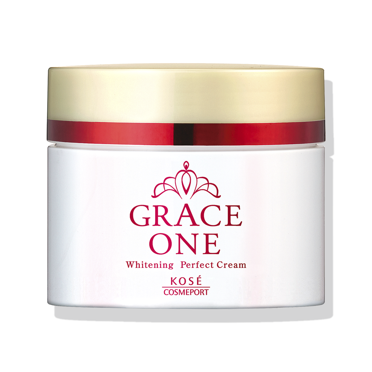 KOSE GRACE ONE Whitenting Perfect Cream 100g - Japan Online