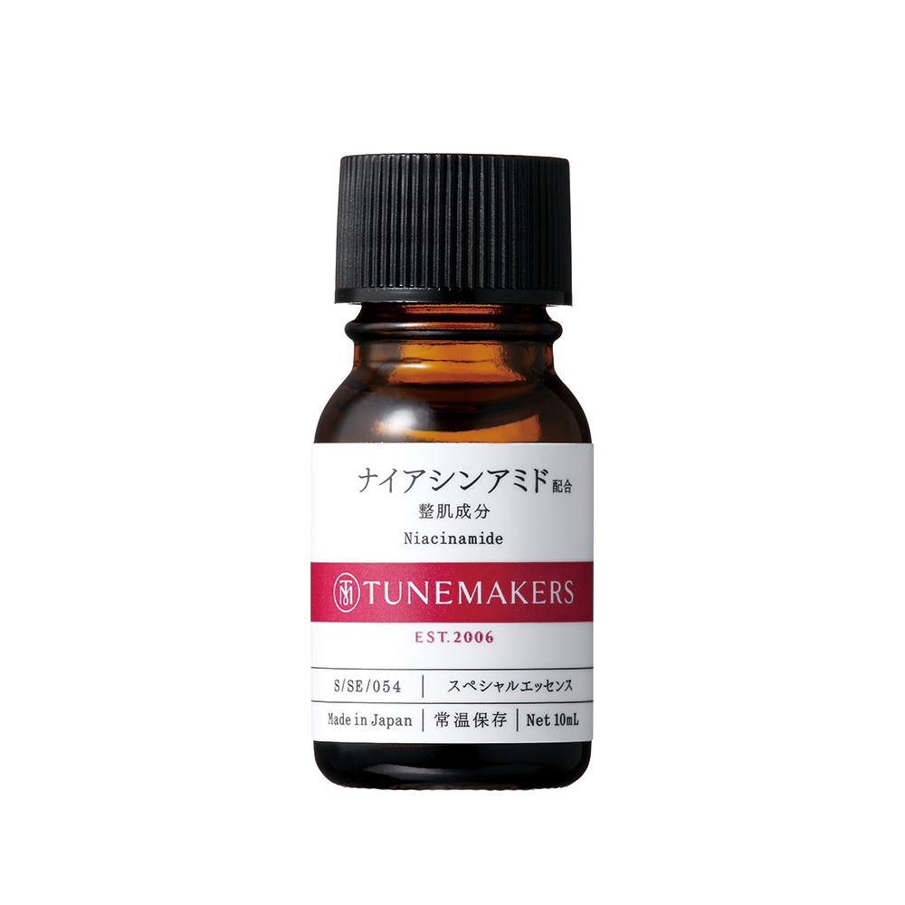 TUNEMAKERS 烟酰胺原液淡化暗沉色斑10ml-新加坡-日本代购直邮- Hommi