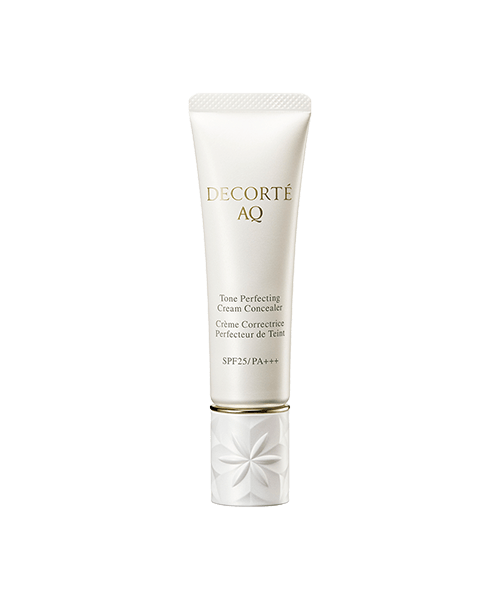 DECORTE AQ Cream concealer 15g SPF25 PA+++ 3 color selection