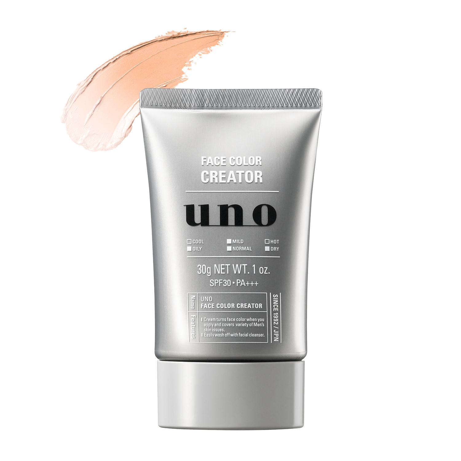UNO Face color creator 30g SPF30 PA+++-Japan Online Shopping - Hommi