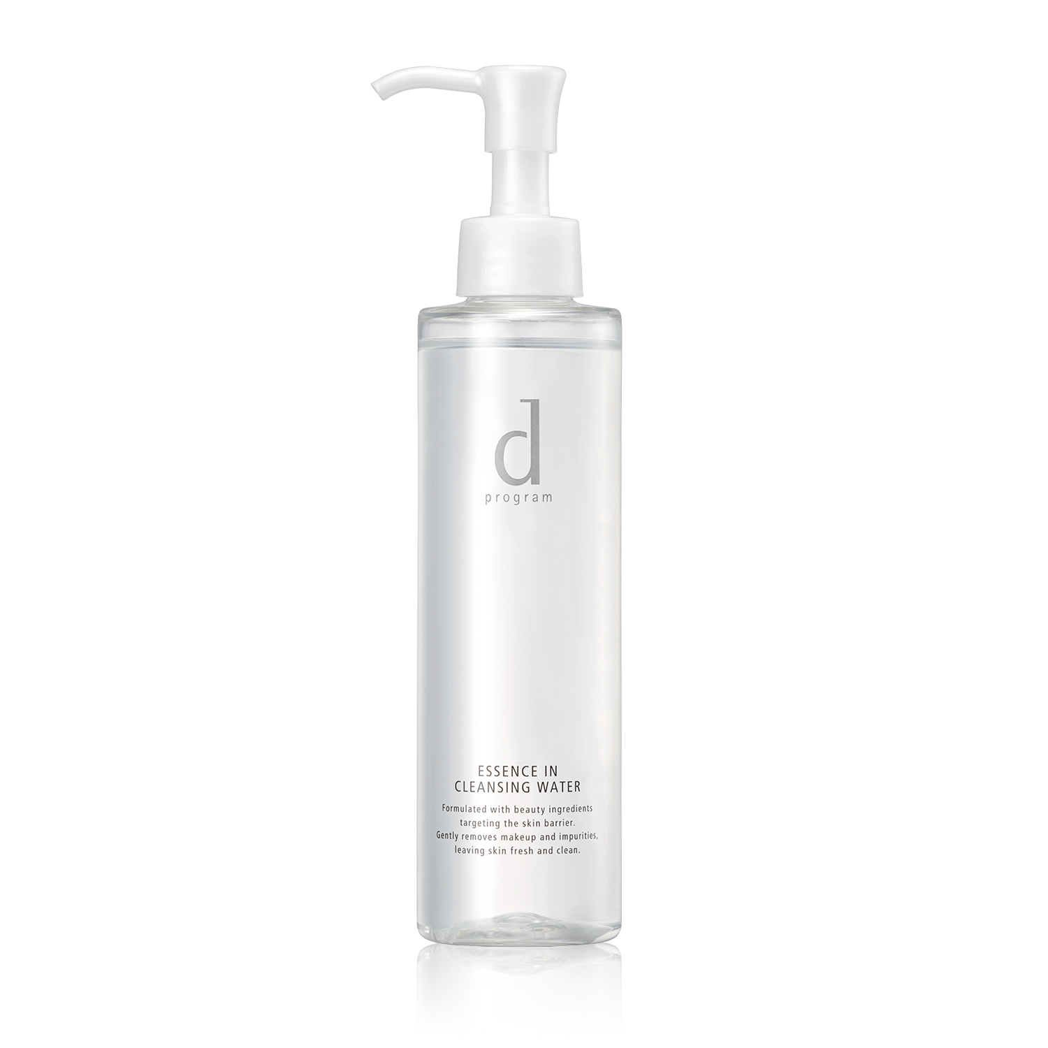 d program essence in cleansing foam
