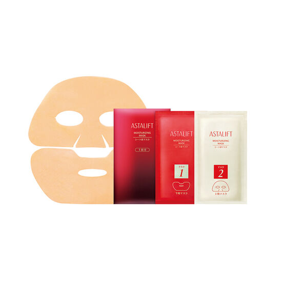 ASTALIFT ao⭐︎ ASTALIFT moisturizing mask 6pcs-United States - Japan Online