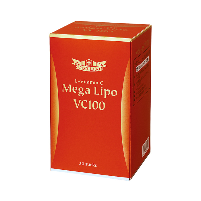 Dr.Ci:Labo Mega Lipo VC100 2.8g×30bag-United States-Japan Online