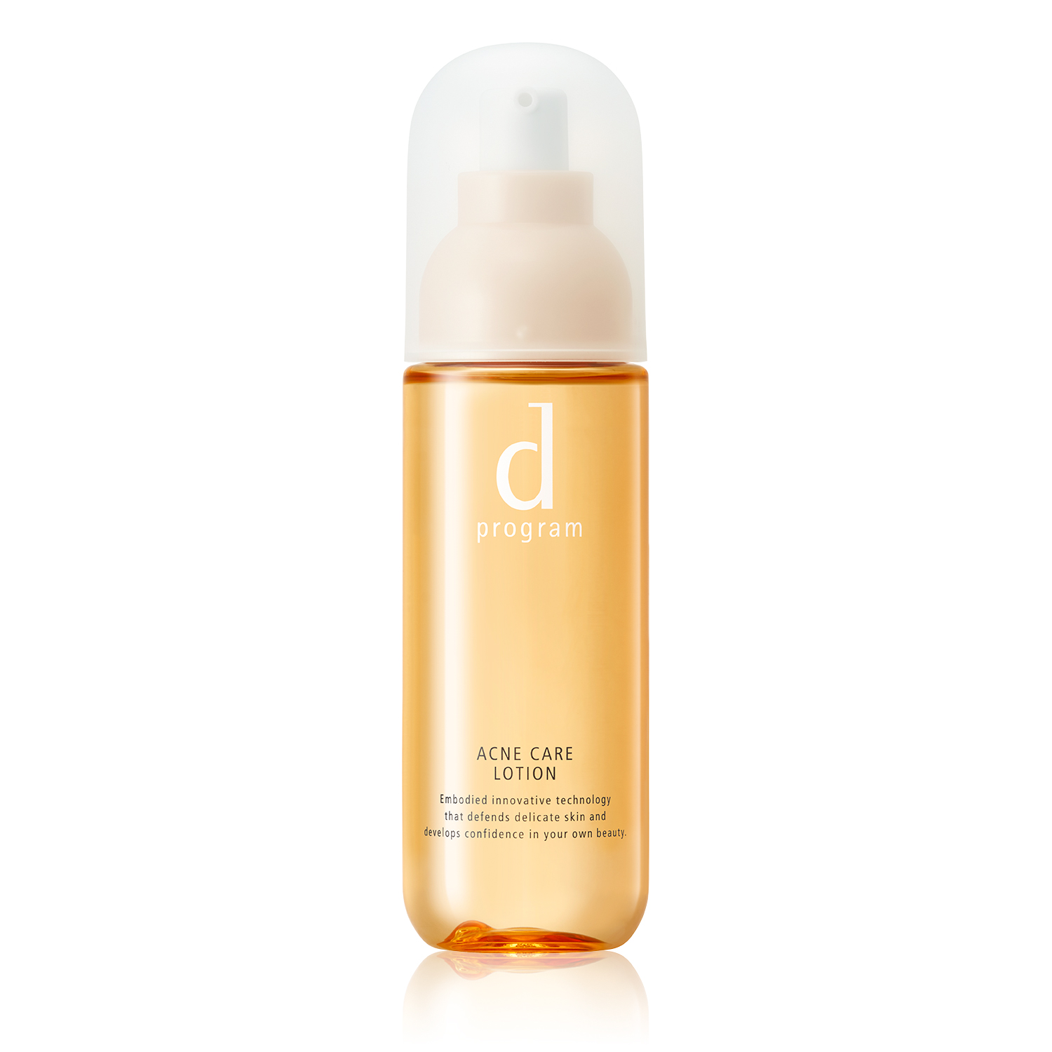 d program acne care lotion