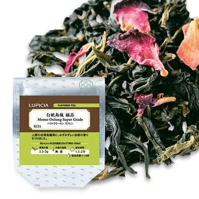 LUPICIA ROSE ROYAL Tea Seasonal Limited Leaf 50g Japan 